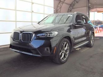 2024 BMW X3