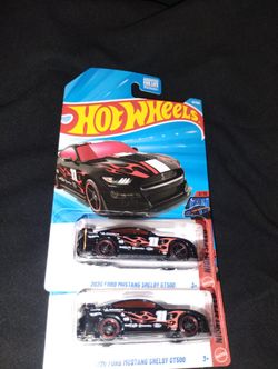 Hot Wheels 2020 Ford Mustang Shelby GT500