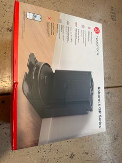 Robot vacuum/mop brand new sealed $280