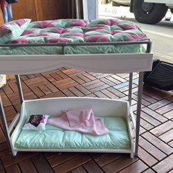 American Girl Doll Bunk Bed