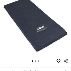 Used Drive Gel Overlay (Twin Mattress Topper)