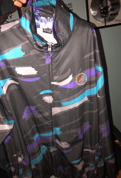 Jordan jacket xl