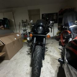 2015 Honda Shadow Phantom