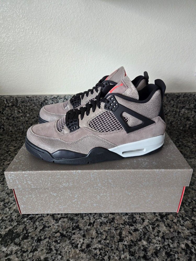 Jordan 4 Taupe Haze
