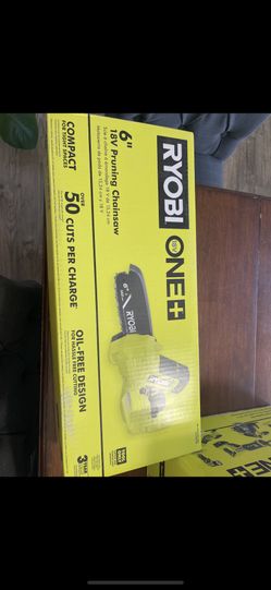 RYOBI Saw
