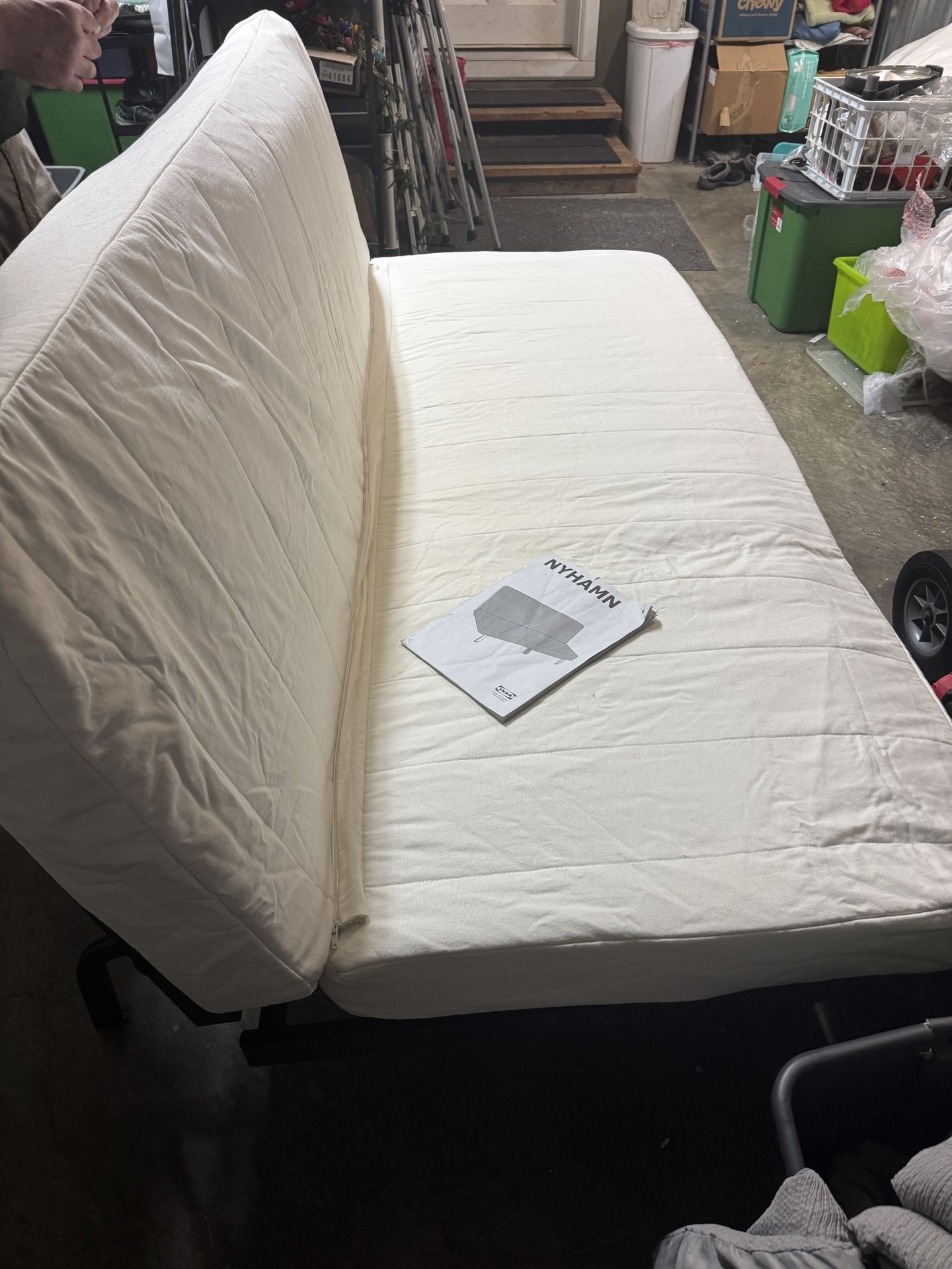 IKEA Futon/couch- Free