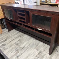 Desk Hutch (only)