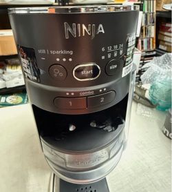 Ninja Thirsti Sparkling & Still