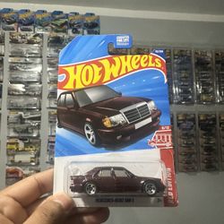 Hot Wheels
