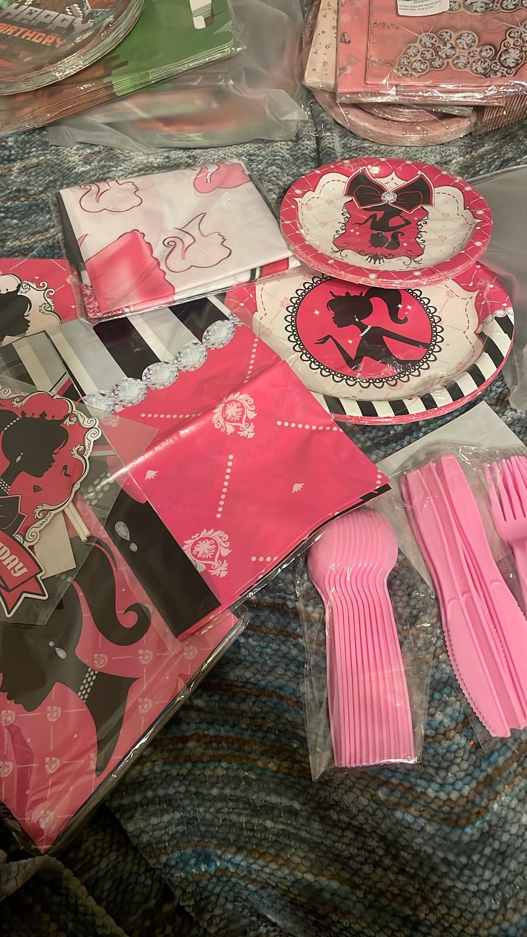 Barbie Birthday