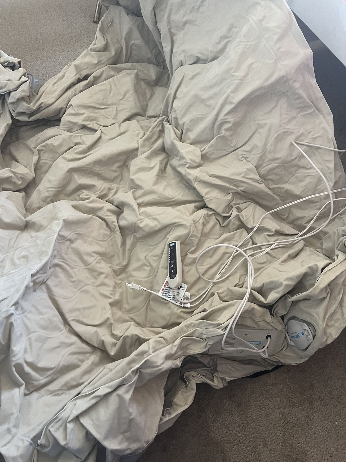 Air Bed Or Mattress