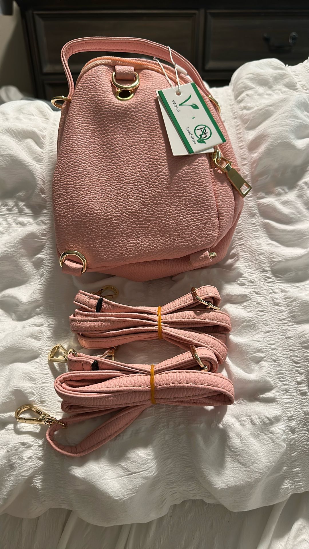 Ar New York Backpack