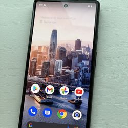 Google Pixel 6 128GB Unlocked 