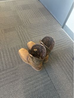 Western boots