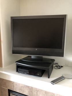 32” flat screen western tv free