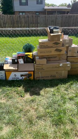 TikTok Shop Brand New Lot