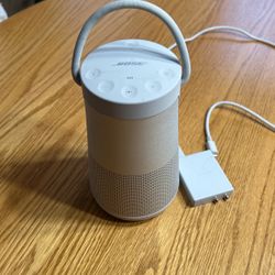 Bose Soundlink Revolve + - Bluetooth  Speaker - Mint With Box And Power Supply
