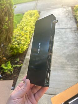 Samsung One Connect box