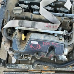 Motor para Kia forte