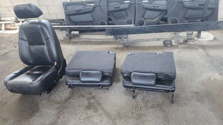 14 Escalade Parts