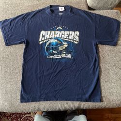 San Diego Chargers T Shirt