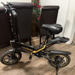 Sailnovo Electric Bike 