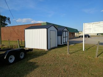 8x10 storage bldg