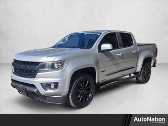 2020 Chevrolet Colorado