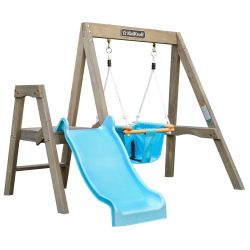 Wooden Swing Set 