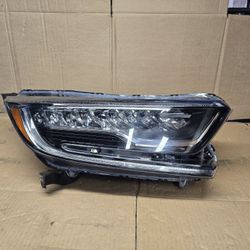 Honda Crv 2017 2018 2019 2020 2021 2022 Headlight 