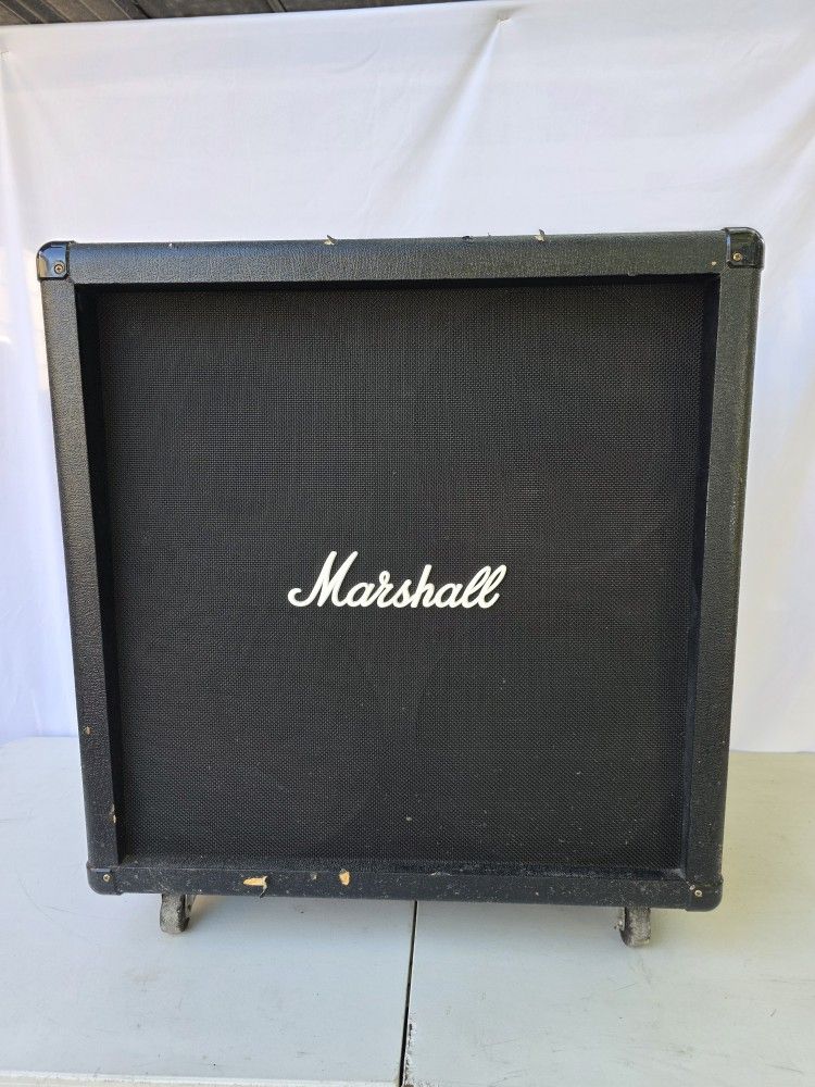 Marshall  Cabinet  MG412B