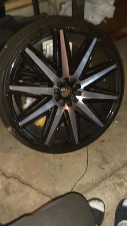 22inch rims