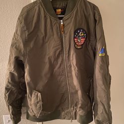 Men’s Undefeated Jacket 