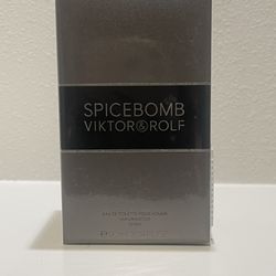 Viktor & Rolf Spicebomb 