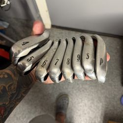 Complete Golf Set – Callaway + Odyssey EXO – $300 (Everything Included)