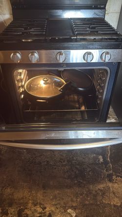 Stove