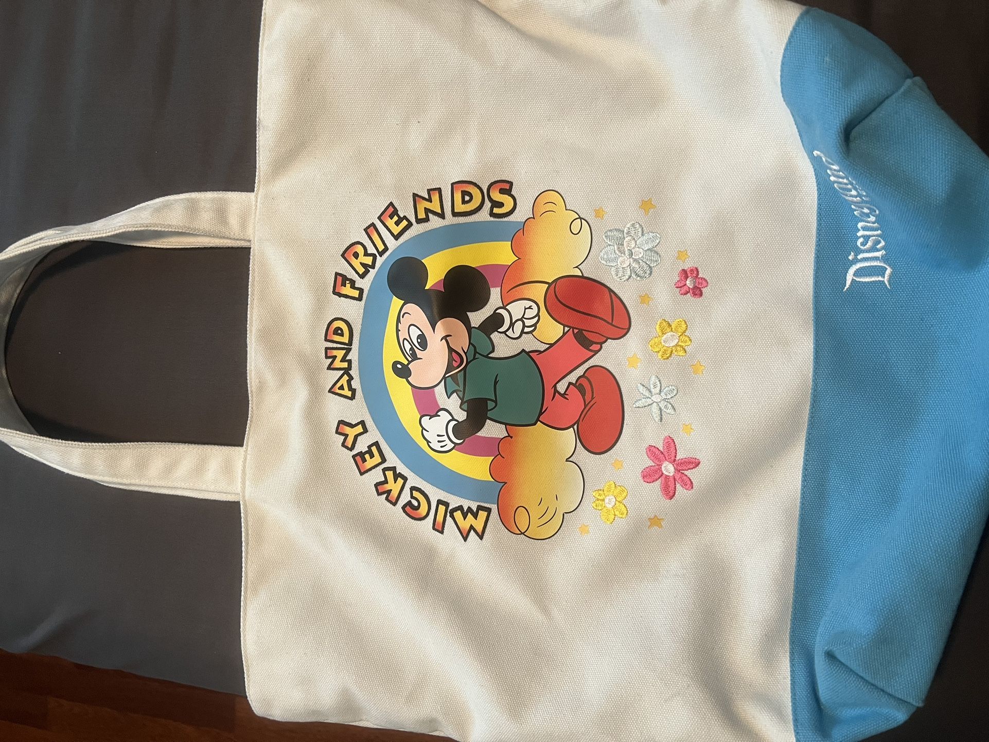 Disney-Mickey And Friends Bag