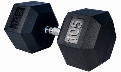 Brand New 105LB Dumbbell Set