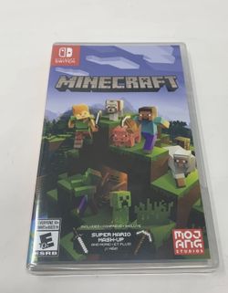 Minecraft - Nintendo Switch 