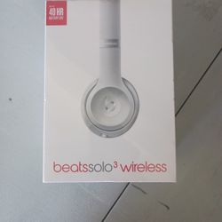 Beats Solo 3 Wireless Headphones