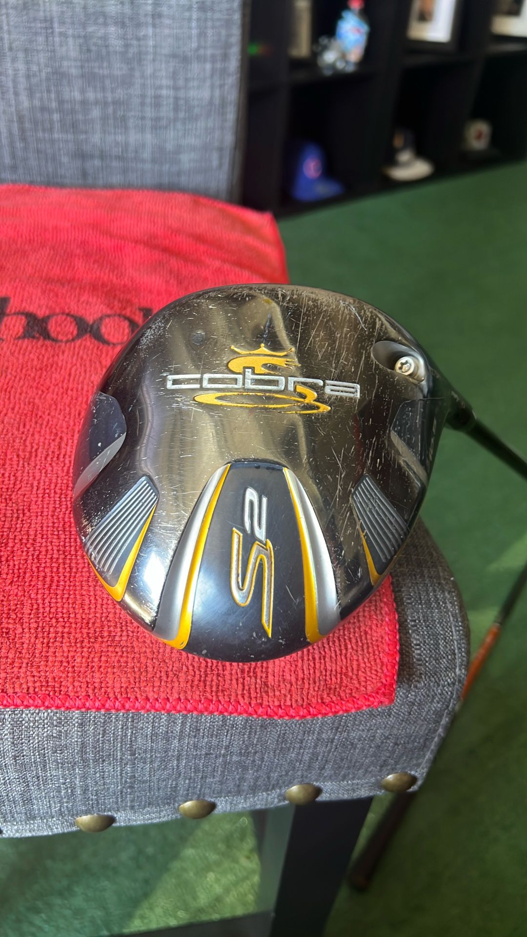 King Cobra Driver