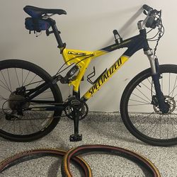 Specialized Stumpjumper M4