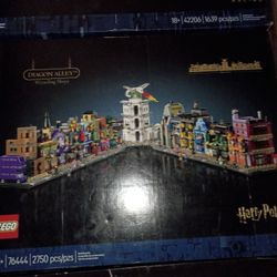 Harry Potter Dragon Alley