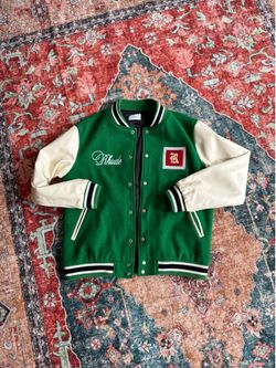 Rhude Varsity Jacket Size M