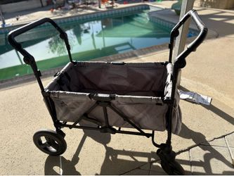 Jeep Wrangler Stroller Wagon