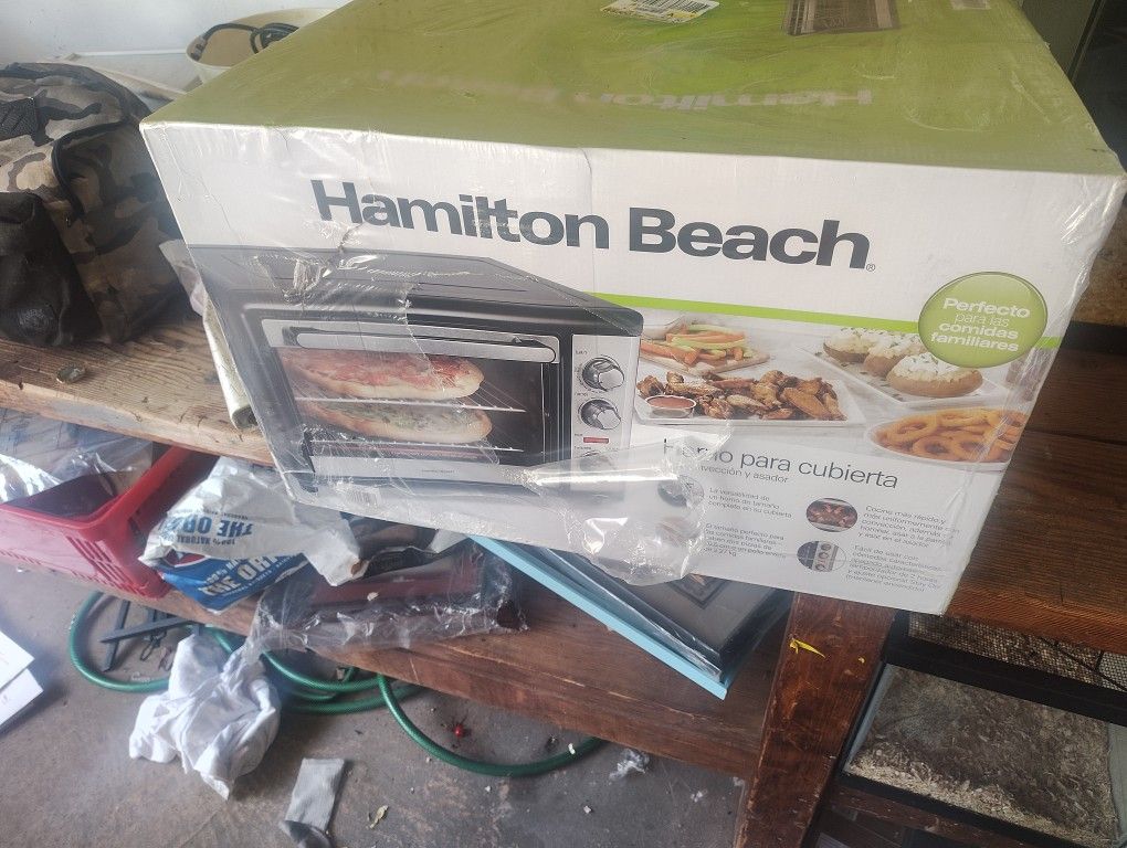 Counter Top Oven
