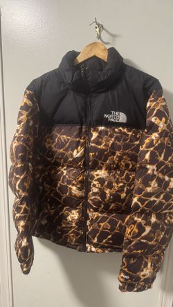 North Face 1996 Retro Nuptse Jacket Mens Size Large Goose Down 700 fill