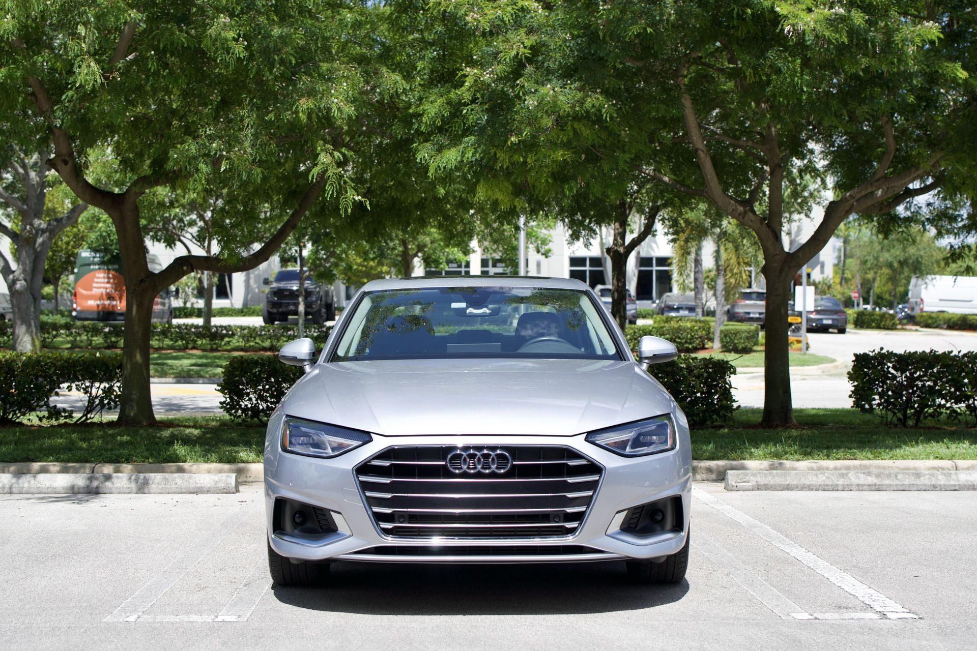 2020 Audi A4
