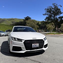 2017 Audi TTS