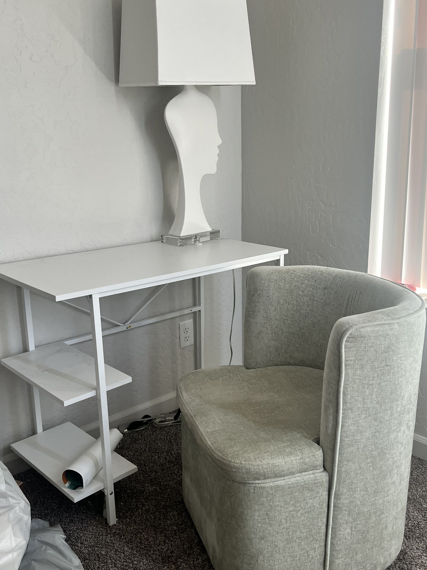 Study Desk And Chair